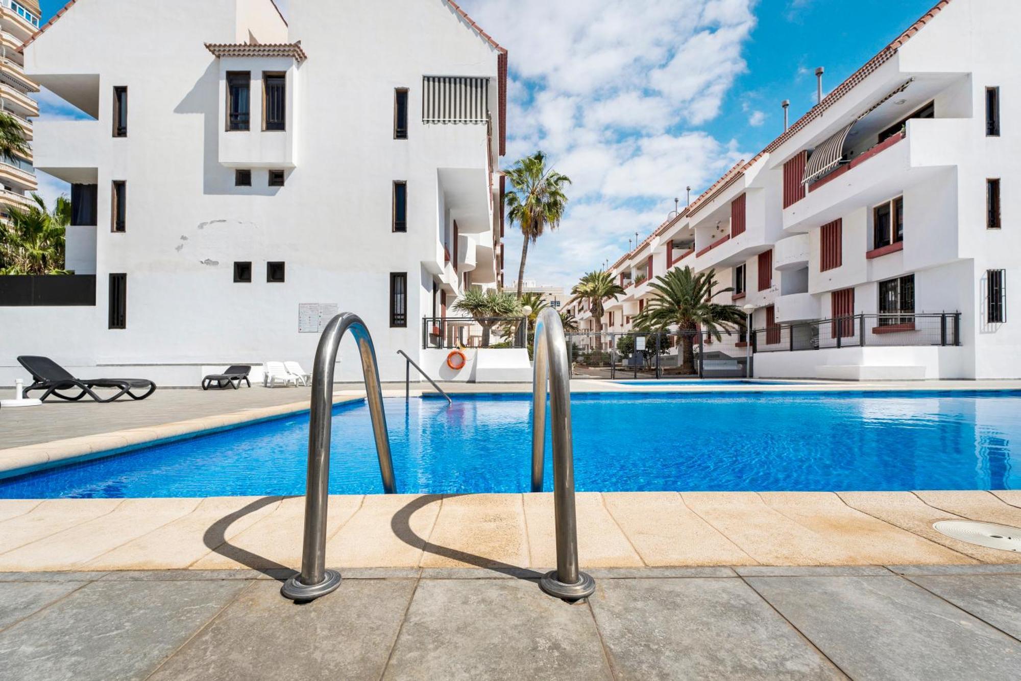 Family Duplex Altamira Playa Las Americas Tenerife South 阿罗纳 外观 照片