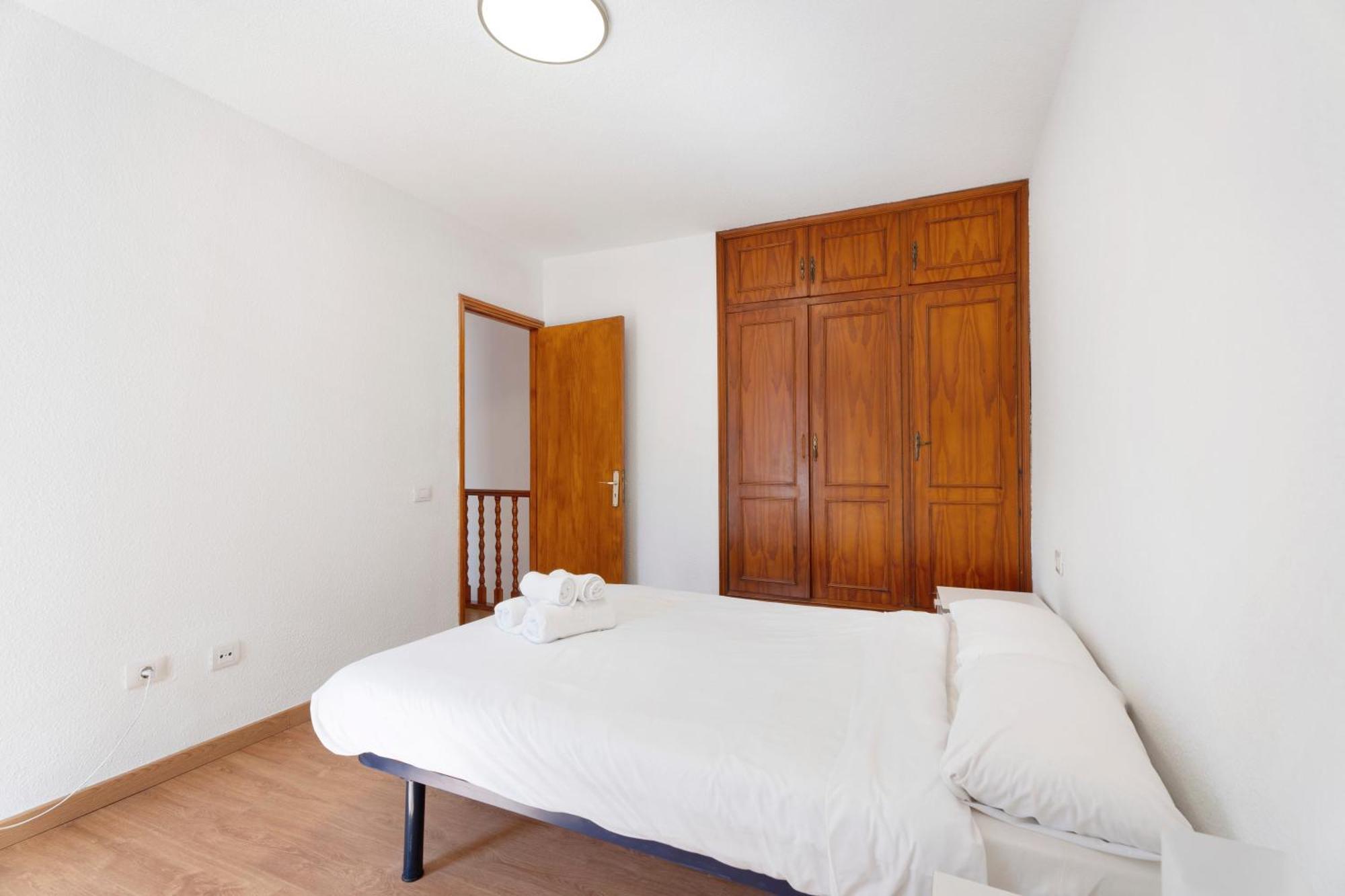 Family Duplex Altamira Playa Las Americas Tenerife South 阿罗纳 外观 照片