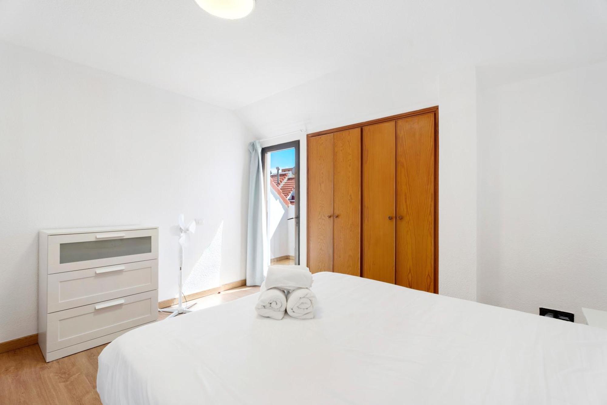 Family Duplex Altamira Playa Las Americas Tenerife South 阿罗纳 外观 照片