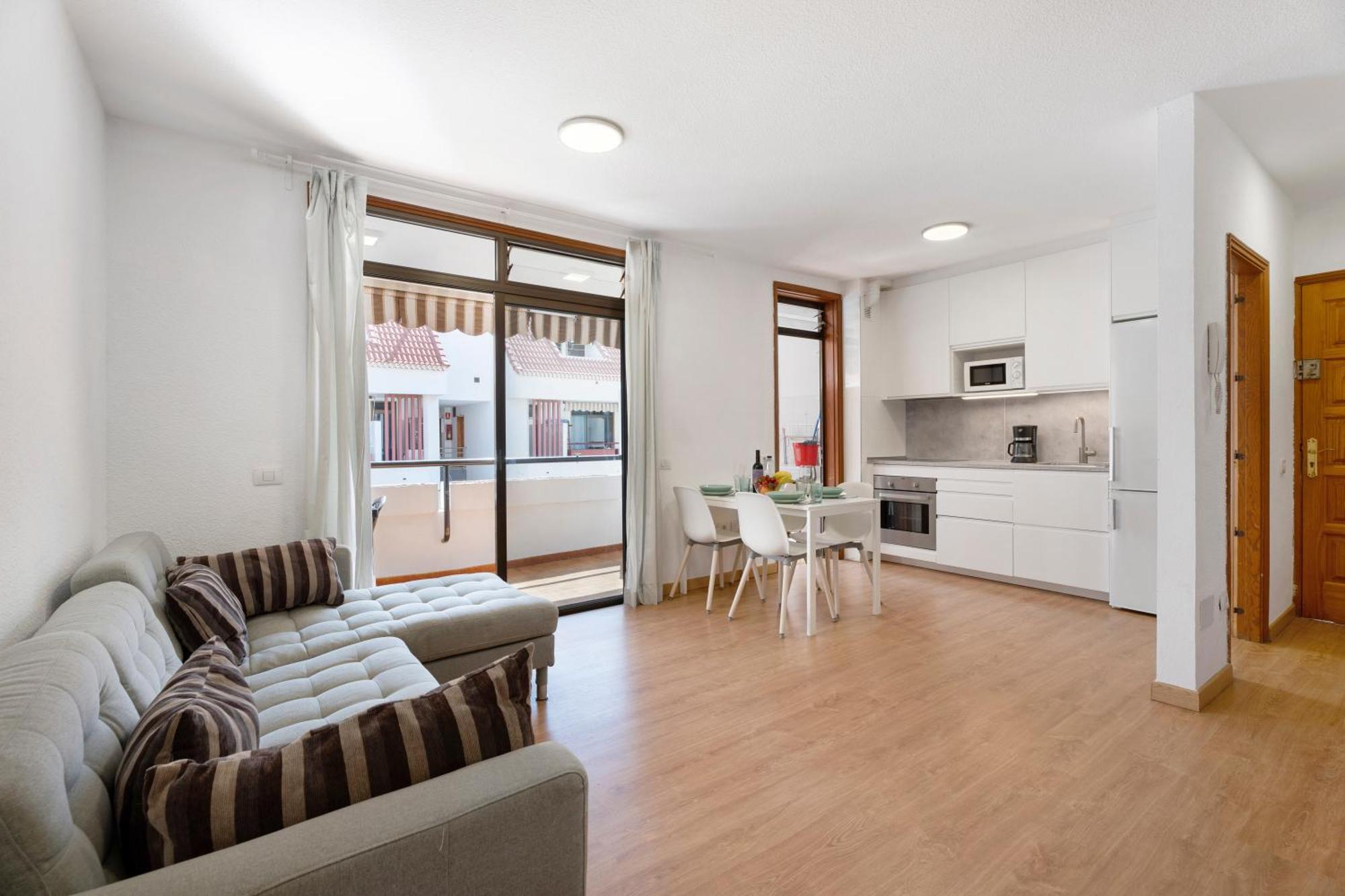 Family Duplex Altamira Playa Las Americas Tenerife South 阿罗纳 外观 照片