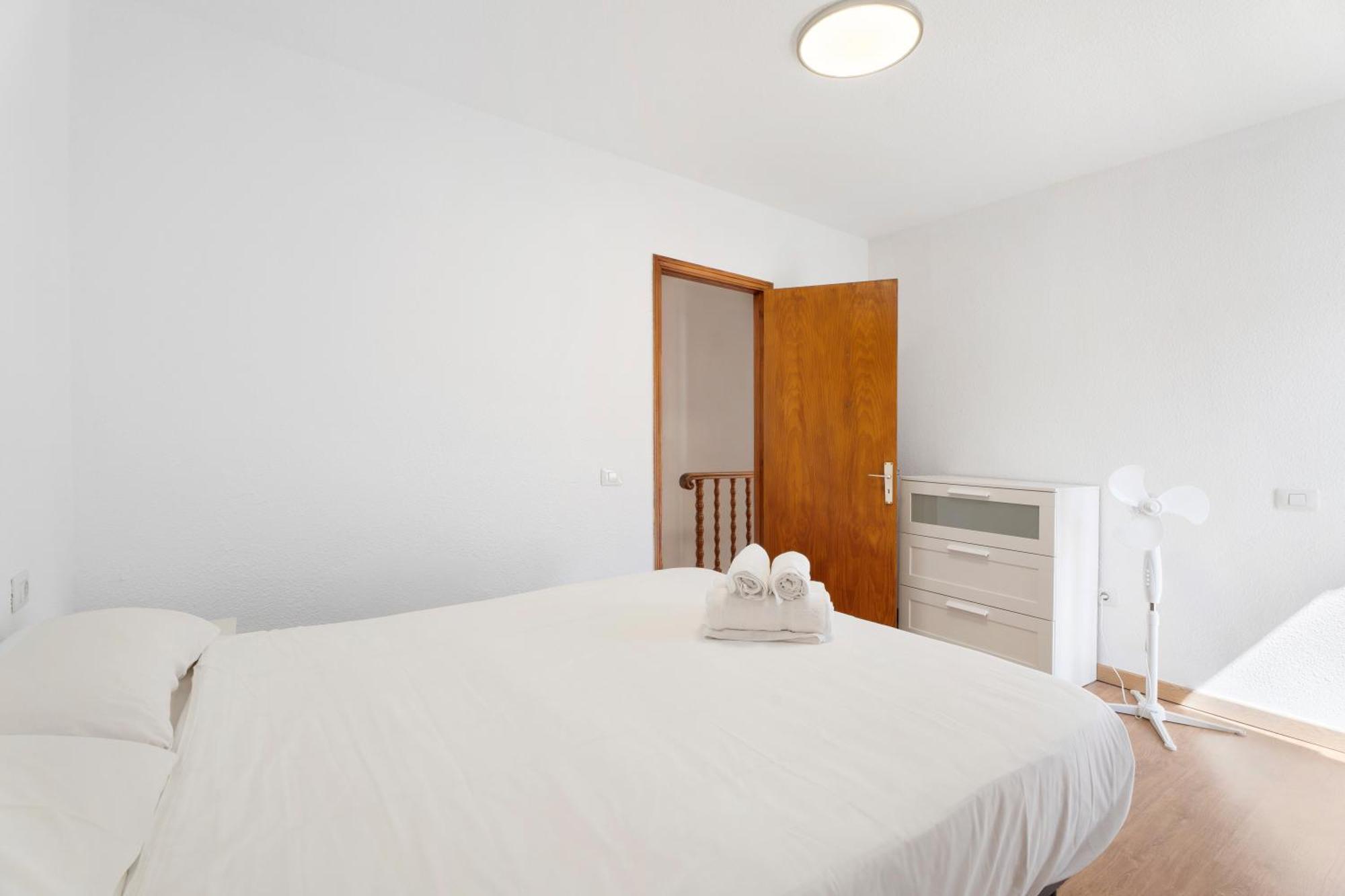 Family Duplex Altamira Playa Las Americas Tenerife South 阿罗纳 外观 照片