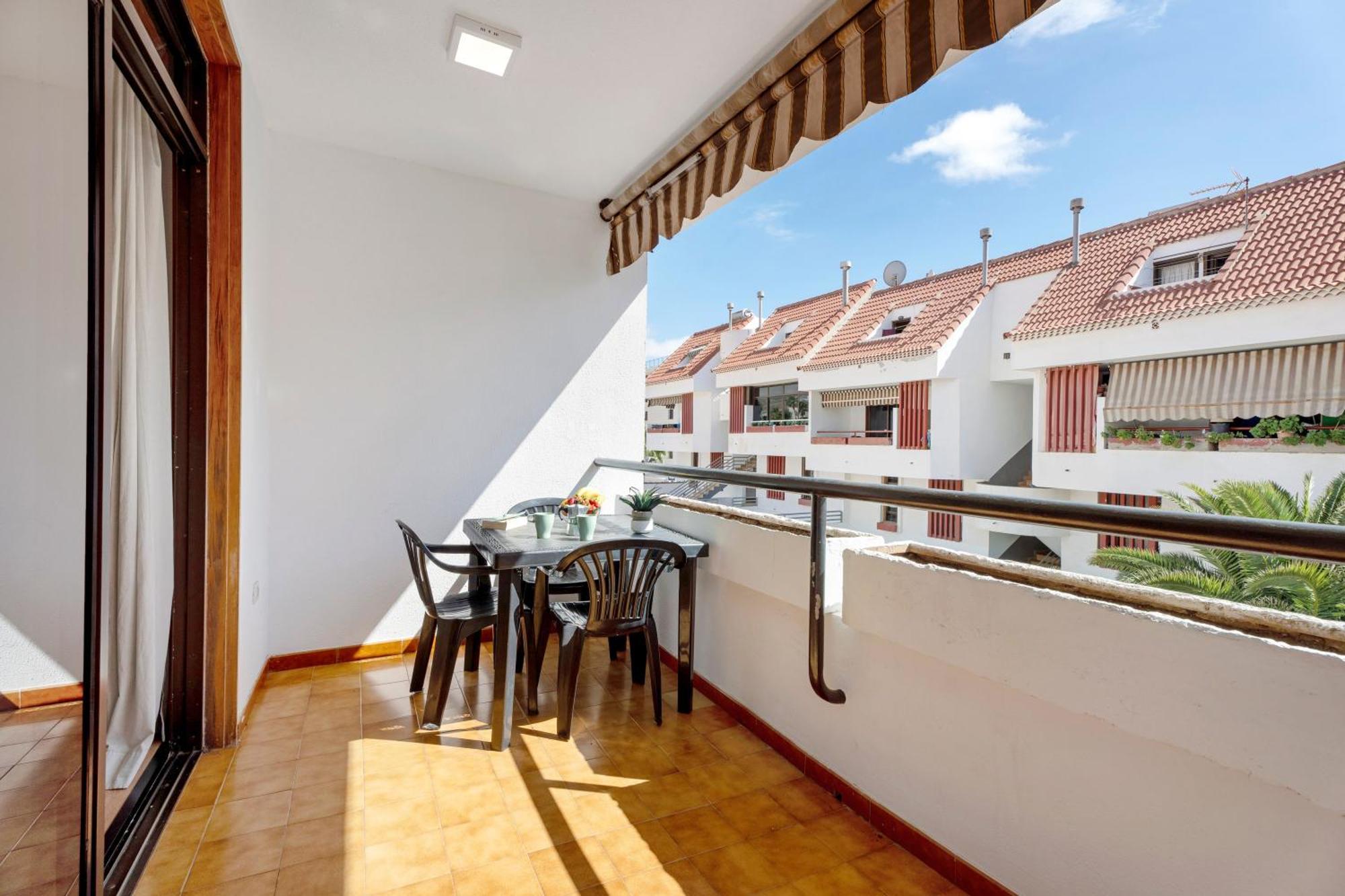 Family Duplex Altamira Playa Las Americas Tenerife South 阿罗纳 外观 照片